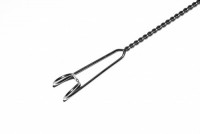 Зонд массажный логопедический Саночки большие на витой ручке с колечком - fgospostavki.ru - Белово