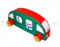 Дидактический автобус (напольный) - fgospostavki.ru - Белово