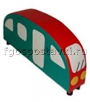 Каталка "Автобус" - fgospostavki.ru - Белово