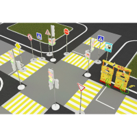 Автогородок "Большой"  - fgospostavki.ru - Белово