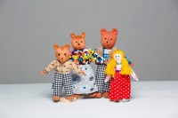 Шагающий театр "Три медведя" - fgospostavki.ru - Белово