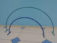 Дуга для подлезания (60 сантиметров) - fgospostavki.ru - Белово