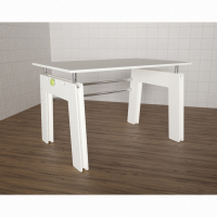 Стол растущий на регулируемых ножках «Снежок №2» - fgospostavki.ru - Белово