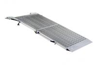 Пандус складной, рампа задняя-погрузочная L= 285 см. - fgospostavki.ru - Белово