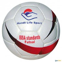 Мяч футбольный звенящий (размер 3) - fgospostavki.ru - Белово