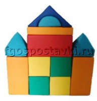 Модуль-конструктор "Башня" (12 элементов) - fgospostavki.ru - Белово