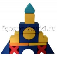 Модуль-конструктор "Башня" (15 элементов) - fgospostavki.ru - Белово