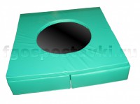 Батут с матами - fgospostavki.ru - Белово