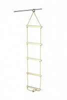 Лестница веревочная (5 перекладин) - fgospostavki.ru - Белово