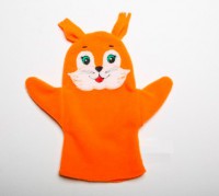 Кукла-рукавичка "Белка" - fgospostavki.ru - Белово