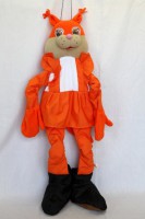 Ростовая кукла "Белка" - fgospostavki.ru - Белово