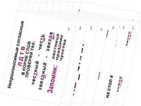 Опорные таблицы по русскому языку 2 класс - fgospostavki.ru - Белово