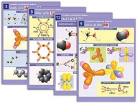 Комплект таблиц по органической химии "Строение органических веществ" (16 таблиц, формат А1, ламинированные) - fgospostavki.ru - Белово