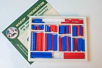 Набор элементов для числовой линейки и счетного квадрата - fgospostavki.ru - Белово