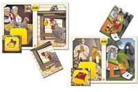 Настольно-печатная игра "В гости к сказке 1. Русские сказки" - fgospostavki.ru - Белово