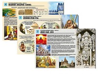 Комплект таблиц по истории "История древнего мира. Часть 1" раздаточные (цветные, ламинированные, А4, 8 штук) - fgospostavki.ru - Белово