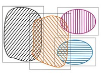 Модель-аппликация "Множества" - fgospostavki.ru - Белово