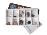 Коллекция "Кварц в природе" - fgospostavki.ru - Белово