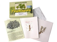 Гербарий "Водоросли. Грибы. Лишайники" (раздаточный) - fgospostavki.ru - Белово