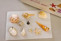 Коллекция "Морское дно" - fgospostavki.ru - Белово