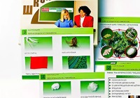 Коллекция "Шелк и продукты его переработки" (средняя школа) - fgospostavki.ru - Белово