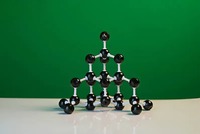 Модель "Кристаллическая решетка алмаза" (демонстрационная) - fgospostavki.ru - Белово