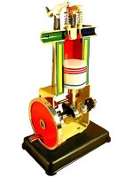 Модель двигателя внутреннего сгорания - fgospostavki.ru - Белово