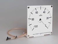 Вакуумметр демонстрационный (вакуумный манометр) - fgospostavki.ru - Белово