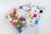 Набор атомов для составления моделей молекул - fgospostavki.ru - Белово