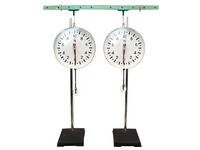 Динамометр демонстрационный (пара) - fgospostavki.ru - Белово