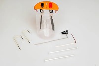 Прибор для опытов по химии с электрическим током (демонстрационный) - fgospostavki.ru - Белово