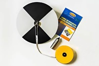 Прибор для измерения прозрачности воды (диск Секки) - fgospostavki.ru - Белово