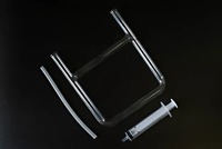 Трубка для демонстрации конвекции в жидкости - fgospostavki.ru - Белово