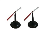 Стрелки магнитные на штативах (пара) - fgospostavki.ru - Белово