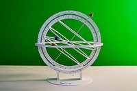 Модель "Армиллярная сфера" (разборная) - fgospostavki.ru - Белово