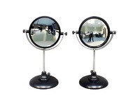 Зеркало выпуклое и вогнутое (комплект) - fgospostavki.ru - Белово