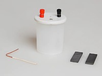 Прибор для опытов по химии с электрическим током (лабораторный) - fgospostavki.ru - Белово