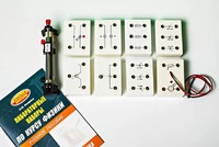 Набор лабораторный "Электродинамика" - fgospostavki.ru - Белово