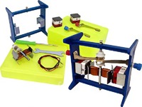 Модель электродвигателя (разборная) лабораторная - fgospostavki.ru - Белово