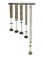 Набор пружин с различной жёсткостью - fgospostavki.ru - Белово