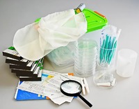 Набор для оценки качества воды пресного водоема методом биоиндикации - fgospostavki.ru - Белово