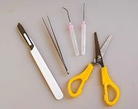 Набор инструментов препаровальных - fgospostavki.ru - Белово