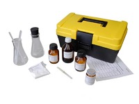 Набор для исследования жесткости, хлорида, железа и СПАВ в воде - fgospostavki.ru - Белово