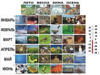 Фенологические наблюдения - fgospostavki.ru - Белово