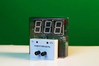 Датчик индуктивности с независимой индикацией (демонстрационный) - fgospostavki.ru - Белово