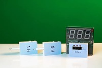 Набор датчиков силы с независимой индикацией (динамометры демонстрационные) - fgospostavki.ru - Белово