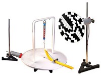 Набор для демонстраций по физике "Вращение" (21 демонстрация) - fgospostavki.ru - Белово