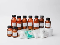 Набор № 9 ОС Галогениды - fgospostavki.ru - Белово