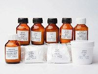 Набор № 12 ВС "Неорганические вещества" - fgospostavki.ru - Белово