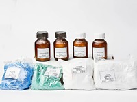 Набор № 21 ВС "Неорганические вещества" - fgospostavki.ru - Белово